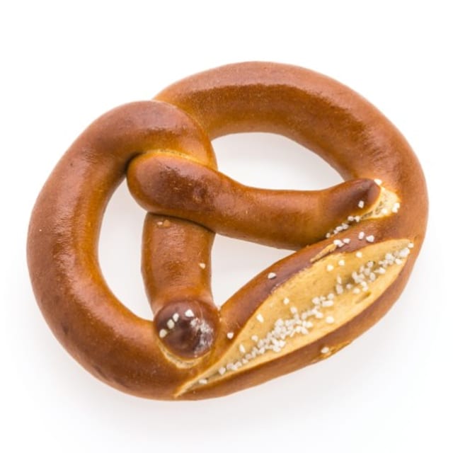 Bavarian Pretzel.