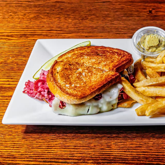 Reuben.