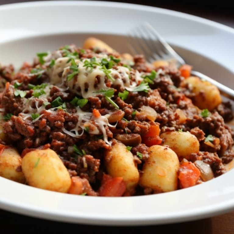 Delicious Corned Beef Hash