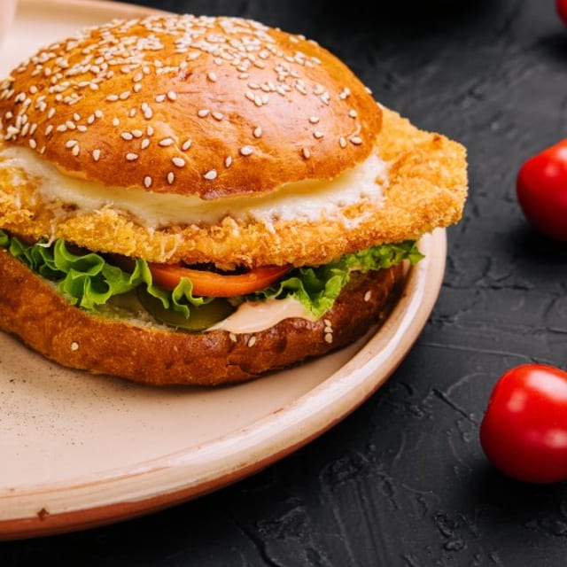 Chicken Breast DLX.