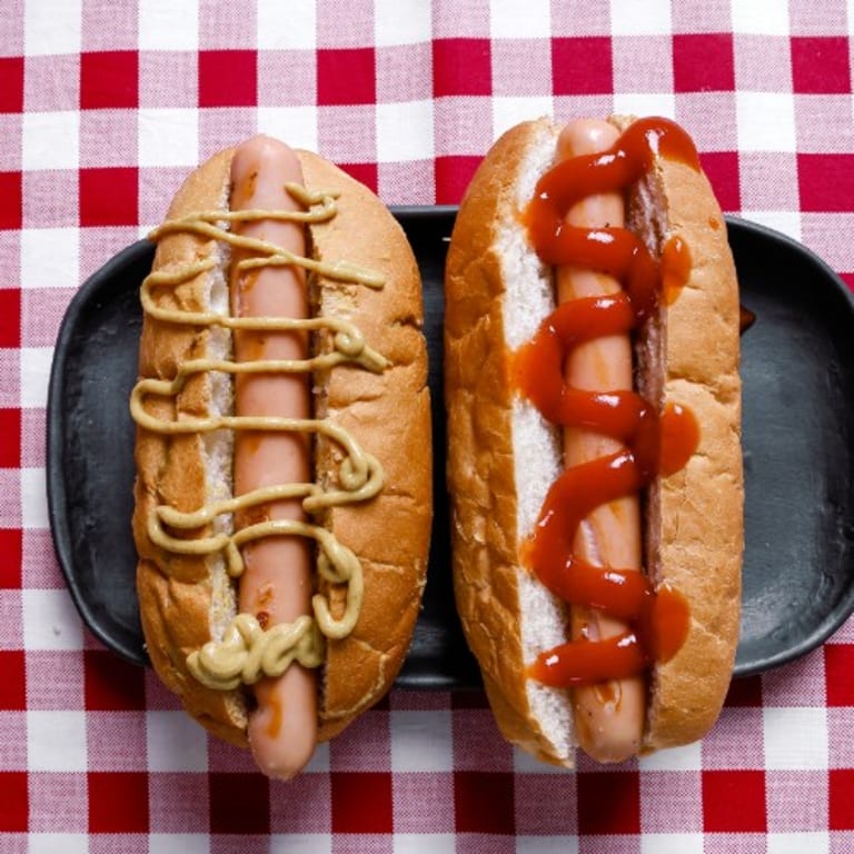 Delicious Hot Dogs Await You