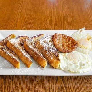 French Toast Platter
