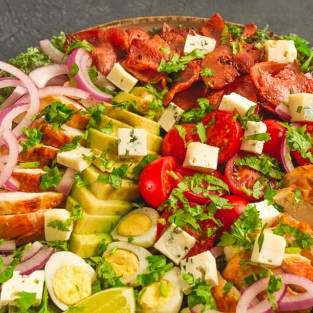 Cobb Salad.