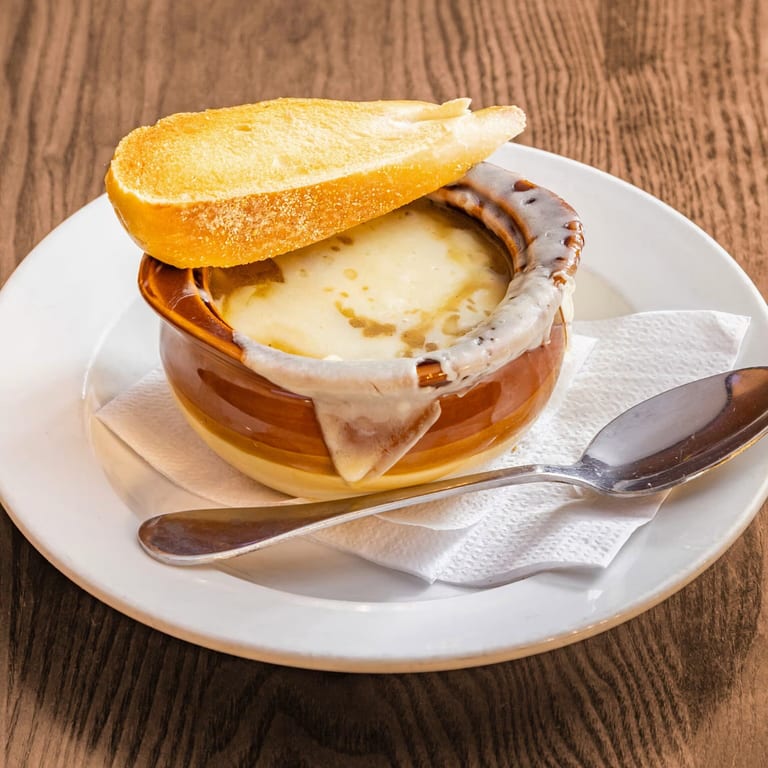 Our Signature Soup Selection