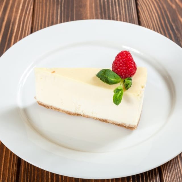 Cheese Cake.