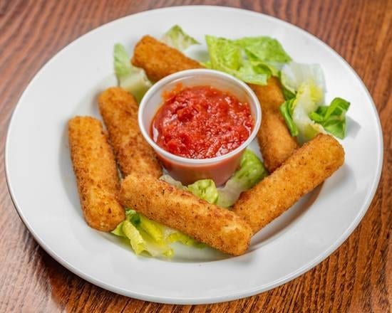 Mozzarella Sticks.