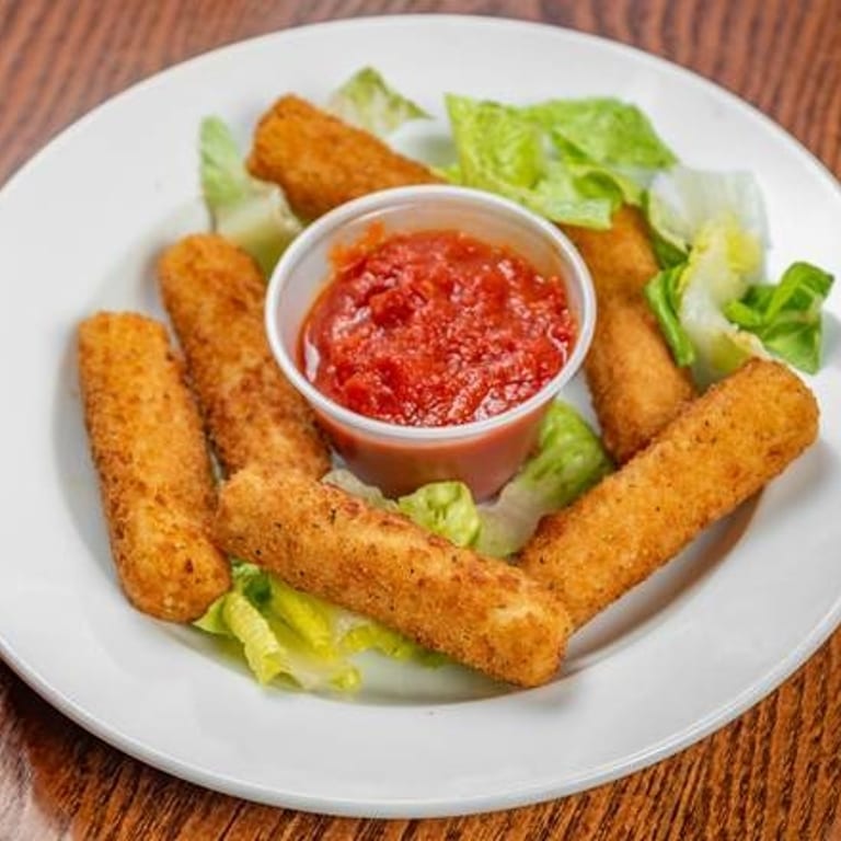 Mozzarella Sticks at Our Diner