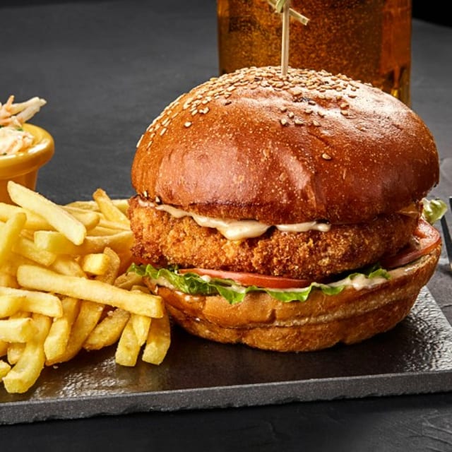 California Chicken DLX.