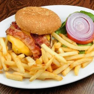 Cheese Burger DLX
