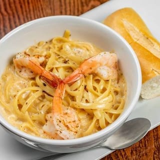 Fettuccini Alfredo