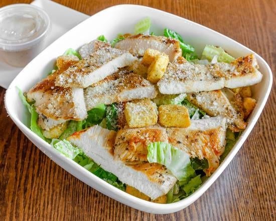 Caesar Salad.