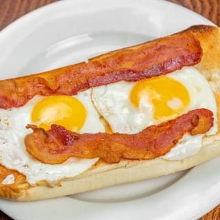 Two Egg Sandwich