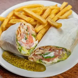 Combo Platter