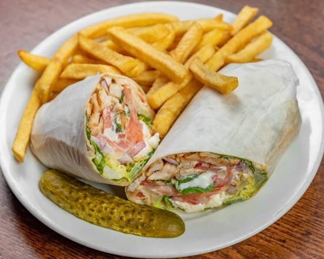 Combo Platter.