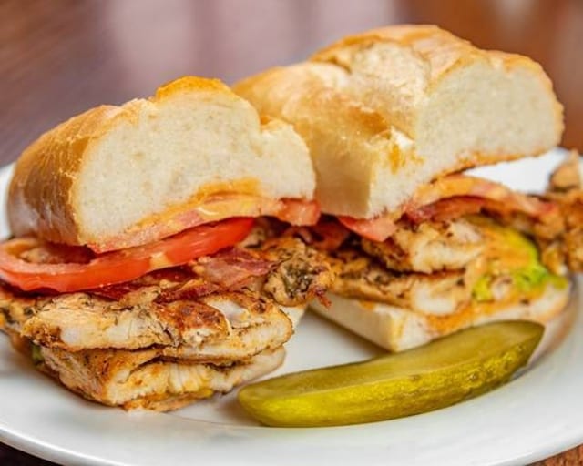 California Chicken.
