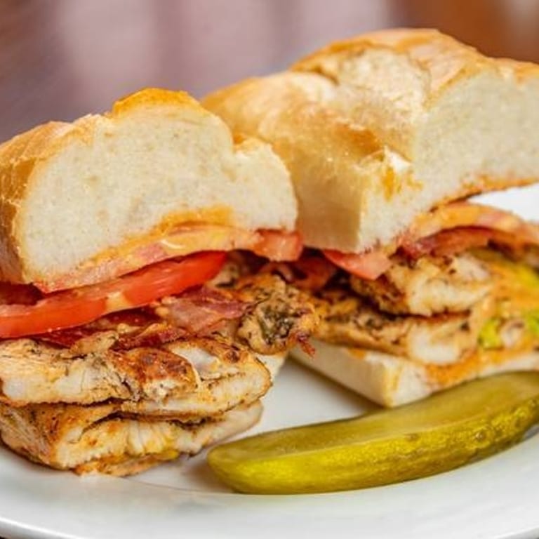 Indulge in Our Famous Carrot Cake