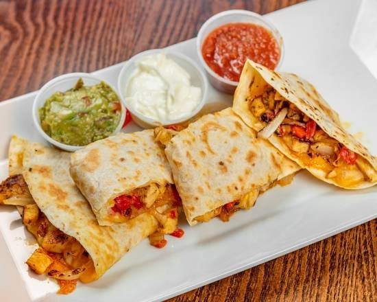 Quesadilla.