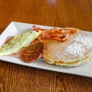 Hungry Man Special Platter