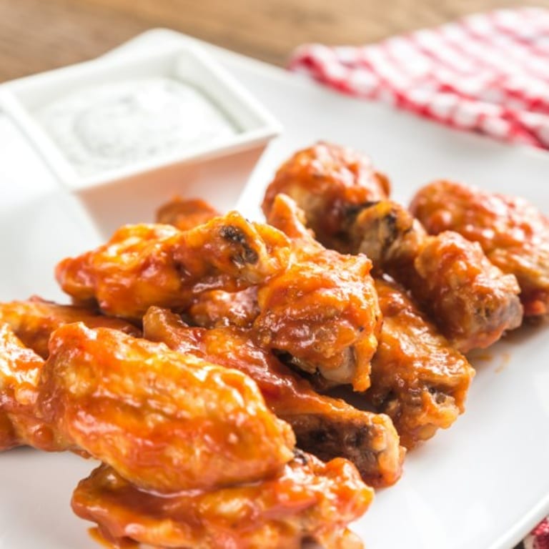 Wings That Wow