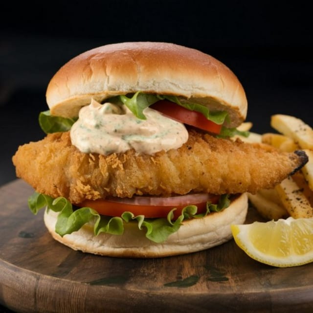 Fish Filet DLX.