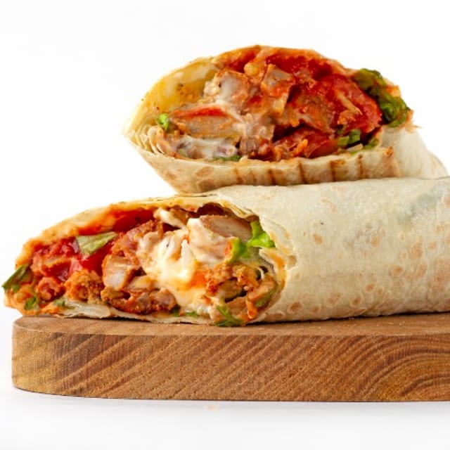 American Wrap.