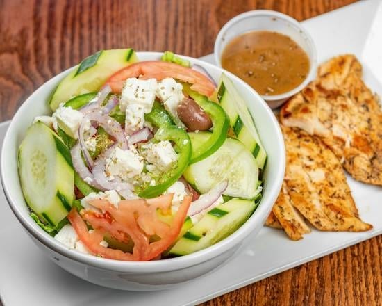 Greek Salad.