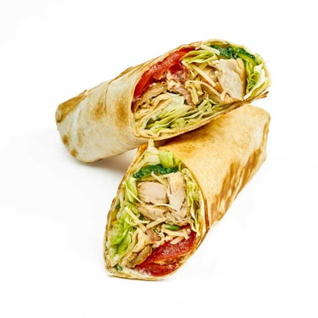 California Wrap.