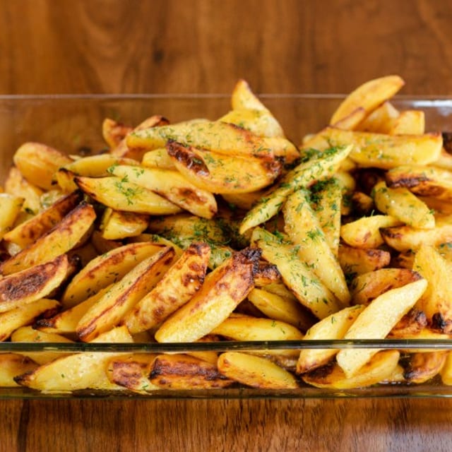 Home Fries.