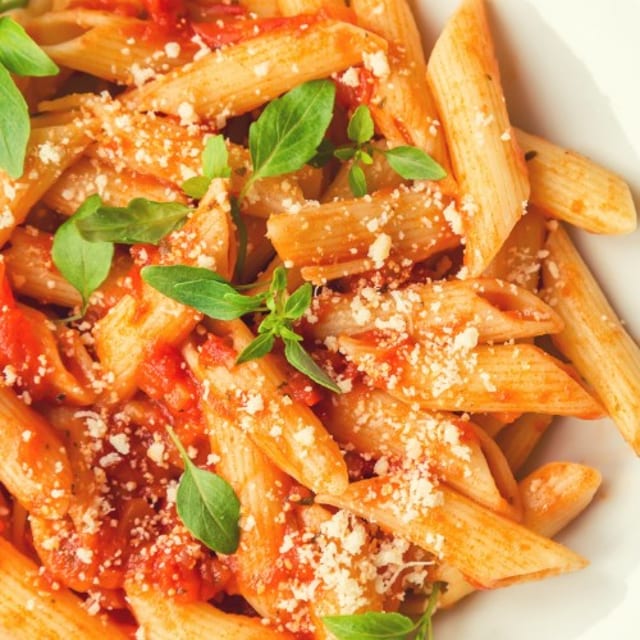 Penne Ala Vodka.