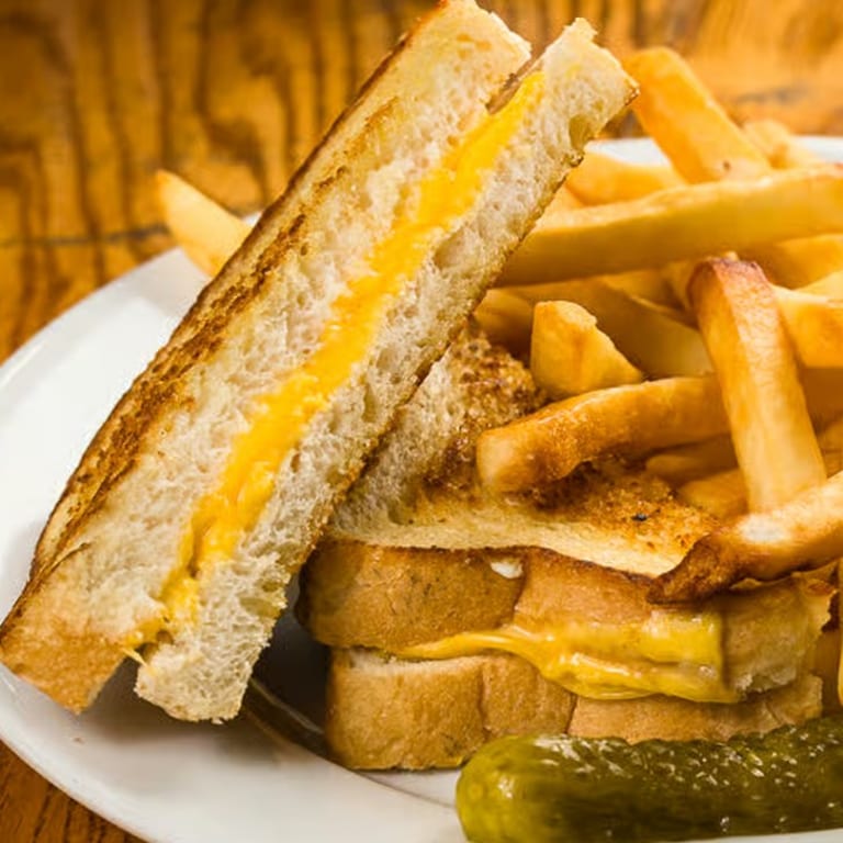 Delicious Grilled Cheese Options