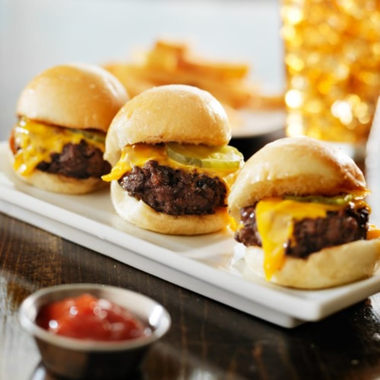 Fries That Steal the Show