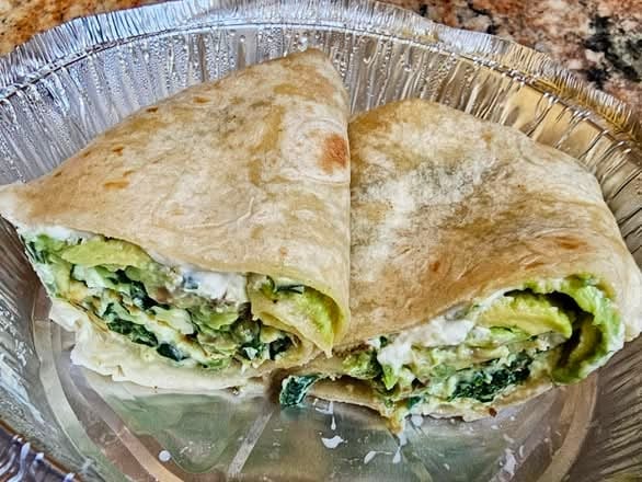 The Bushwick Wrap.