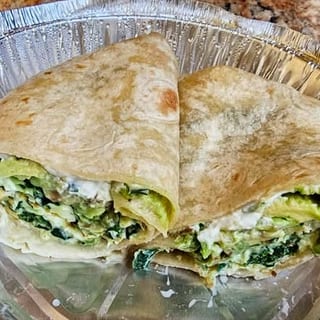 The Bushwick Wrap