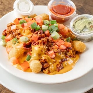 Loaded Tater Tots