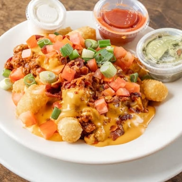 Savor Our Tater Tots