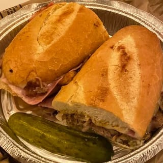 Cuban Sandwich