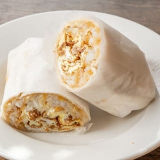 Diner Special Wrap