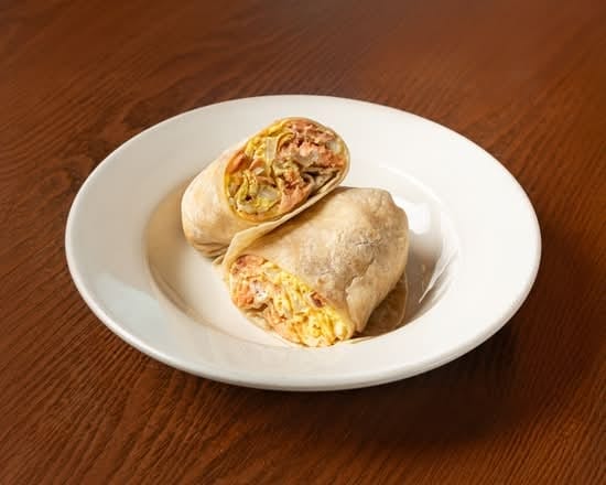 The Moo Wrap.