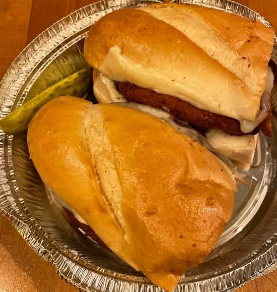 Chicken Bacon Ranch DLX.