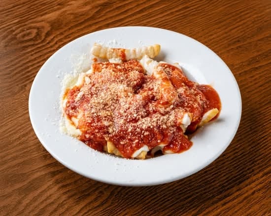 Pizza Fries.